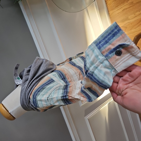 Nwt Oshkosh children's shirt Size 7 - Picture 6 of 7